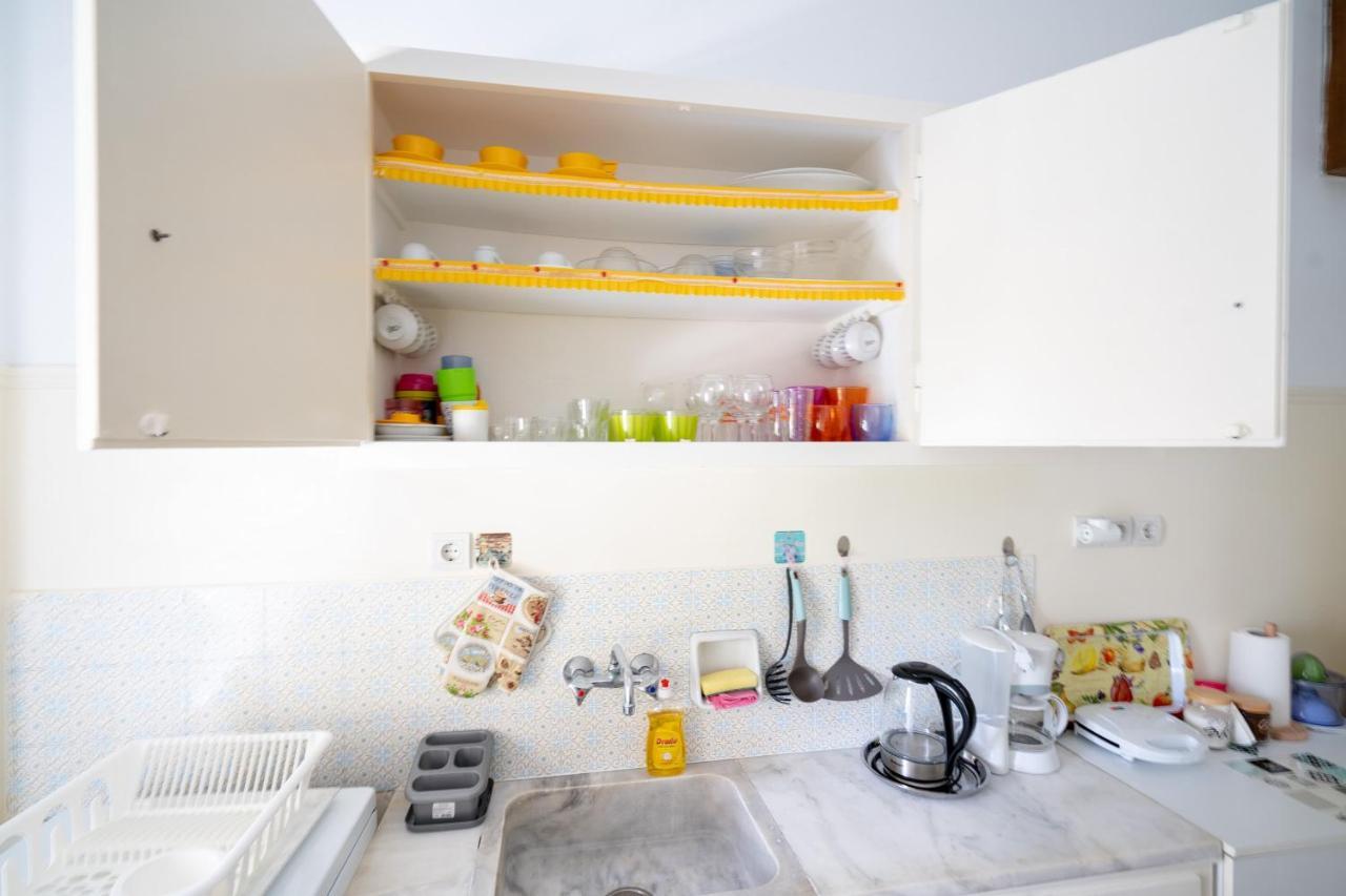Family Apartment At Kalithea 2 Bedrooms 4 Pers Athens Luaran gambar
